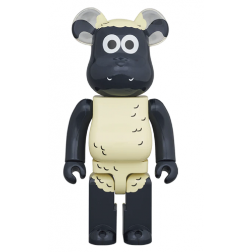 BE@RBRICK x Shaun 1000%