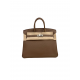 Birkin 25 - Etoupe grey