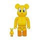 BE@RBRICK x Tweety 400%+100%