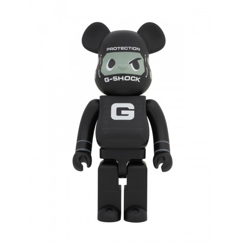 BE@RBRICK ✖️ G-Shock G-ShockMan 400%