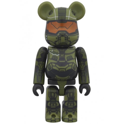 BE@RBRICK SERIES 28 (Halo) 100%