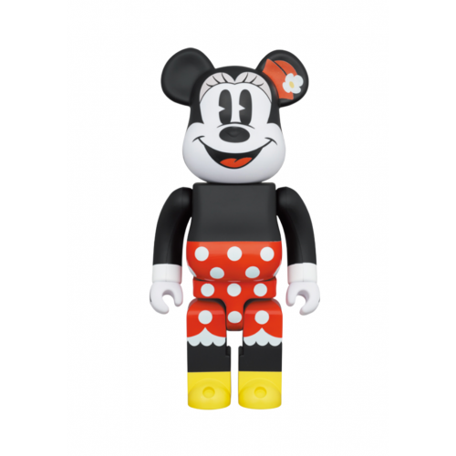 BE@RBRICK x MINNIE MOUSE 1000%