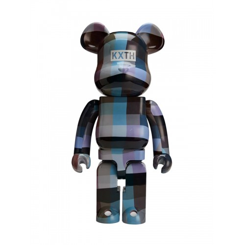 BE@RBRICK ✖️ Kith Palette 10-Year Anniversary 1000%