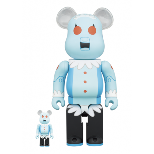 BE@RBRICK x ROSIE THE ROBOT 100％ & 400％