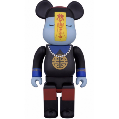 Bearbrick Jiang Shi 400%