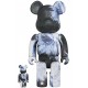 BE@RBRICK Benjamin Grant 「OVERVIEW」FUJI 100% & 400%