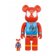 BE@RBRICK SCARLET SPIDER 400%+100%