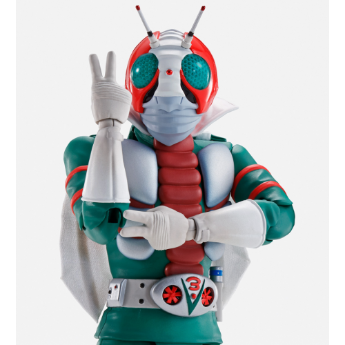 S.H.Figuarts (SHINKOCCHOU SEIHOU) MASKED RIDER V3