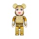 BE@RBRICK ✖️ WONDER WOMAN GOLDEN ARMOR 400%