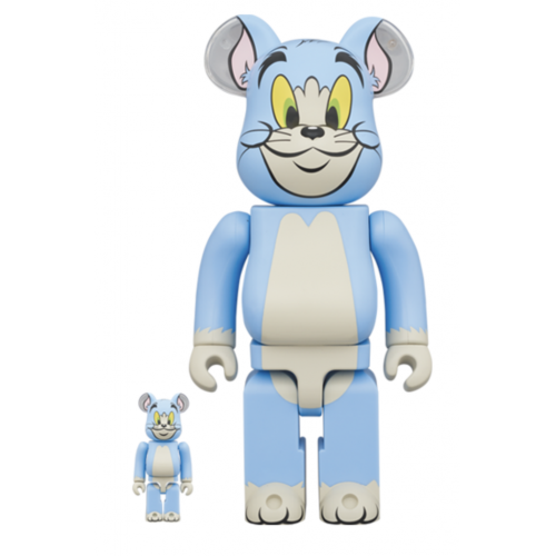 BE@RBRICK x TOM (Classic Color) 100％ & 400％