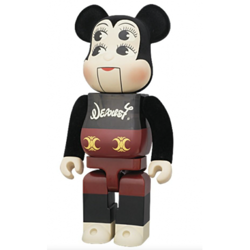 Bearbrick x Nexus 7 Mickey 100%