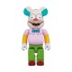 BE@RBRICK ✖️ krusty the clown 1000%