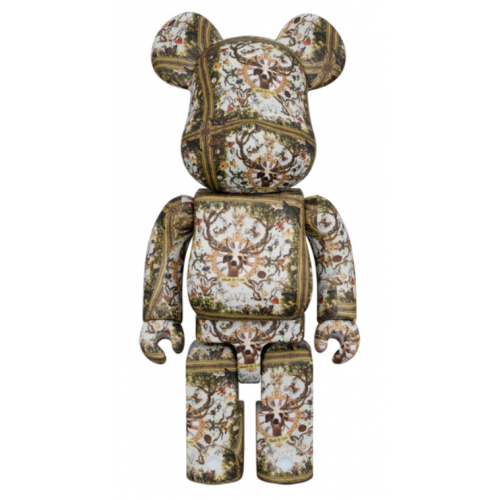 BE@RBRICK x MUCH IN LOVE YUUKI OGURA 1000％