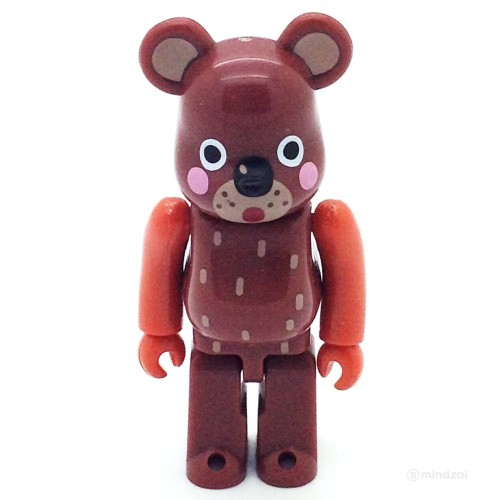 BE@RBRICK SERIES 35 (Cute Secret) 100%