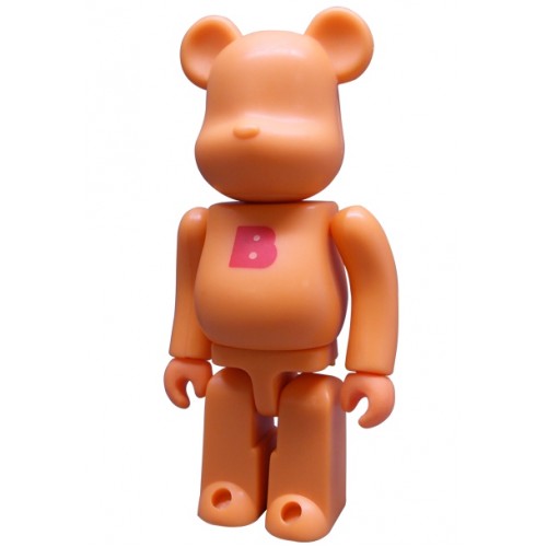 BE@RBRICK SERIES 2 (Basic - I字) 100%