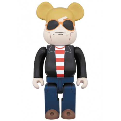 BE@RBRICK Andy Warhol 60's STYLE Ver. 1000％