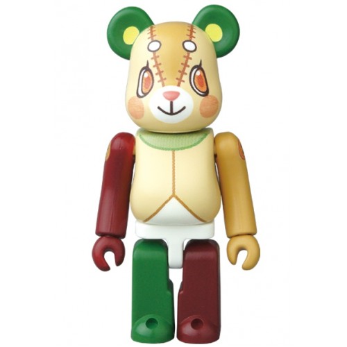 BE@RBRICK SERIES 35 (Animal - Kumakuma) 100%