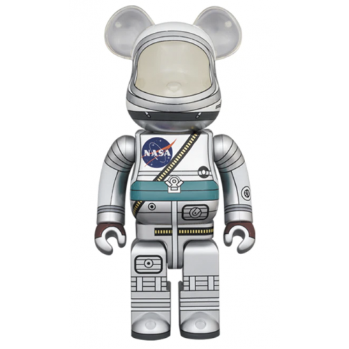 Be@rbrick x PROJECT MERCURY ASTRONAUT 1000%