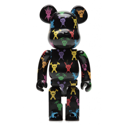 Bearbrick  X Stussy Destiny 400%