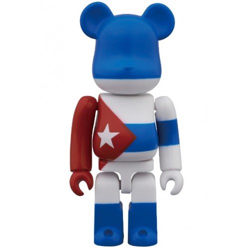 BE@RBRICK SERIES 26 (Flag) 100%