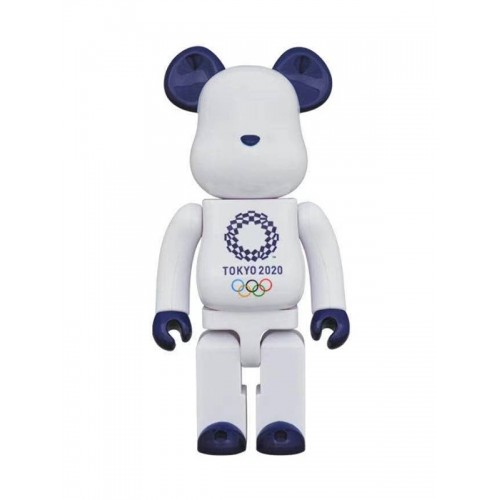 BE@RBRICK ✖️ TOKYO 2020 Olympic EMBLEM 400%