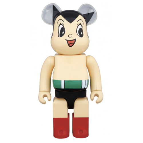 BE@RBRICK x  ASTRO BOY 鉄腕アトム 2017 400％