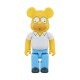 BE@RBRICK ✖️ HOMER SIMPSON 400%