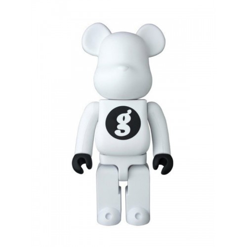 BE@RBRICK ✖️ GOODENOUGH 100%