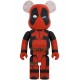 BE@RBRICK DEADPOOL 1000％