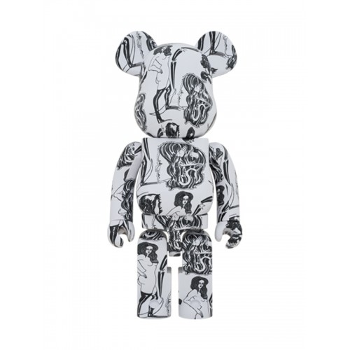 BE@RBRICK ✖️ SAIKO OTAKE「PLANET」 1000%