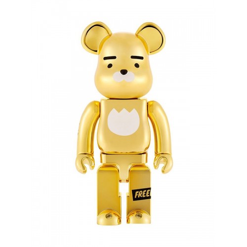 BE@RBRICK ✖️ Kakao Friends Ryan Gold Edition 1000%