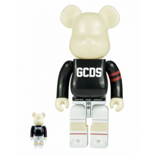 GCDS X BE@RBRICK 100%&400%