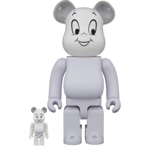 Be@rbrick x CASPER 100+400%