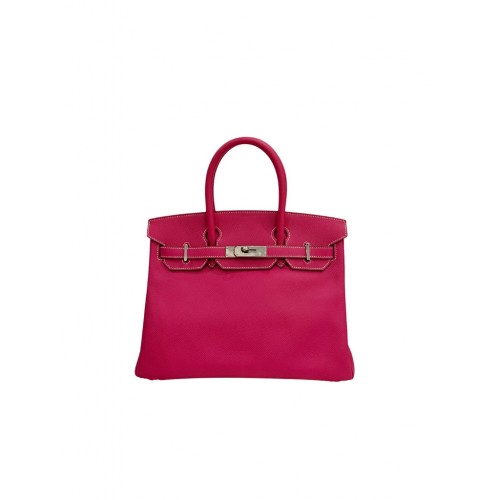 Birkin 30 - Rose Tyrien