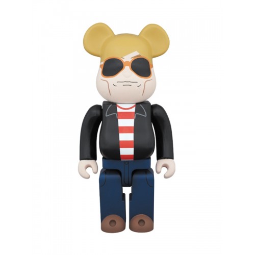 BE@RBRICK ✖️ Andy Warhol 60's STYLE Ver. 400%