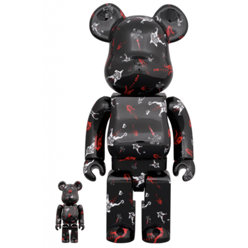 BE@RBRICK x BUCK-TICK 今井寿 400＋100％