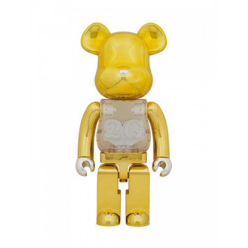 BE@RBRICK ✖️ 2G REVERSE 1000%