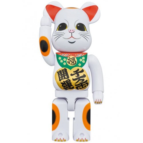 BE@RBRICK 招き猫 開運・千万両 400％