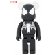 BE@RBRICK SPIDER-MAN BLACK COSTUME 1000％