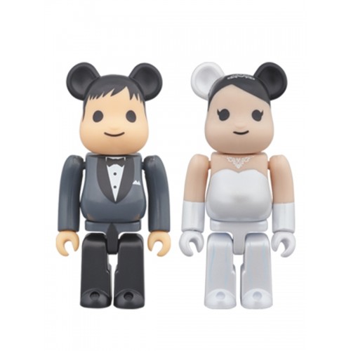 BE@RBRICK ✖️ WEDDING 1 100%