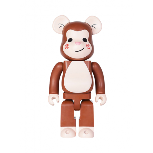 BE@RBRICK x THE MONKEY