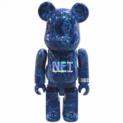 BE@RBRICK SERIES 43 - NFT 100%