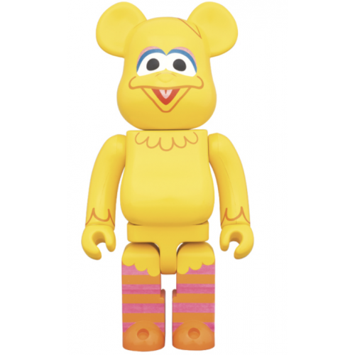 BE@RBRICK x BIG BIRD 1000％