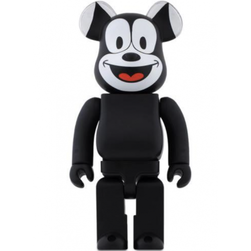 Bearbrick x Bait Felix The Cat 400%