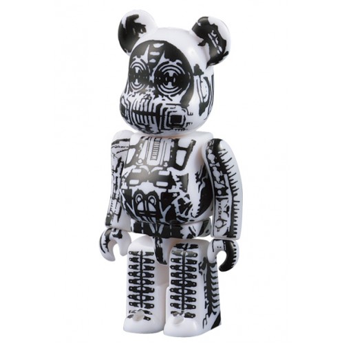 BE@RBRICK SERIES 12 (HR Giger SF) 100%