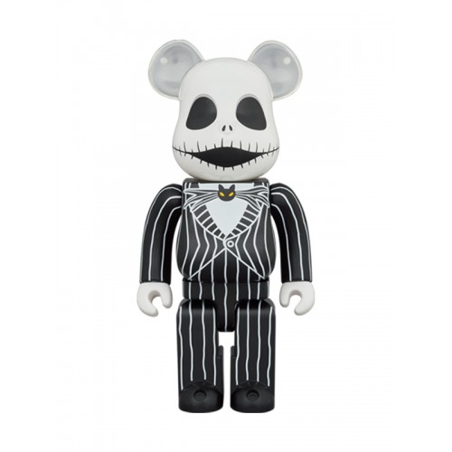 BE@RBRICK ✖️ Jack Skellington 1000%