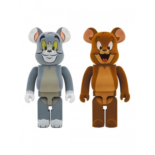 BE@RBRICK ✖️ Tom & Jerry 1000%