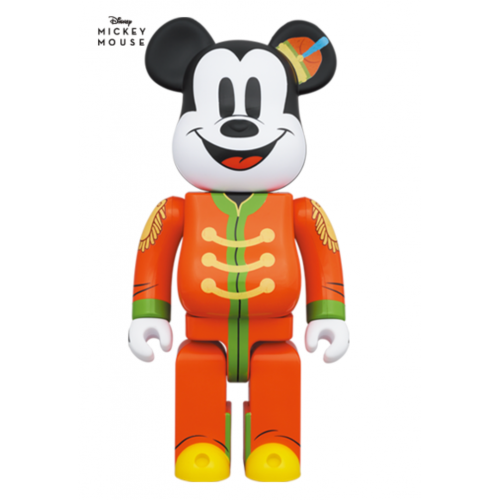 BE@RBRICK MICKEY MOUSE “The Band Concert” 1000％