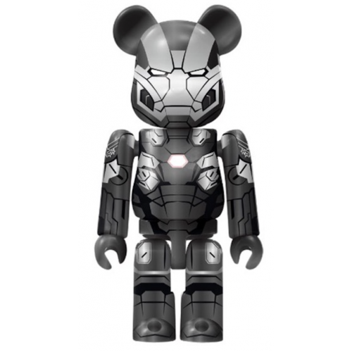 BE@RBRICK ✖️ Marvel HAPPYくじ 一番賞 2021 100% (6號）