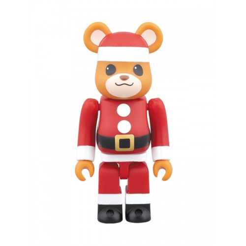 BE@RBRICK ✖️ Xmas & Santa 2015 100%